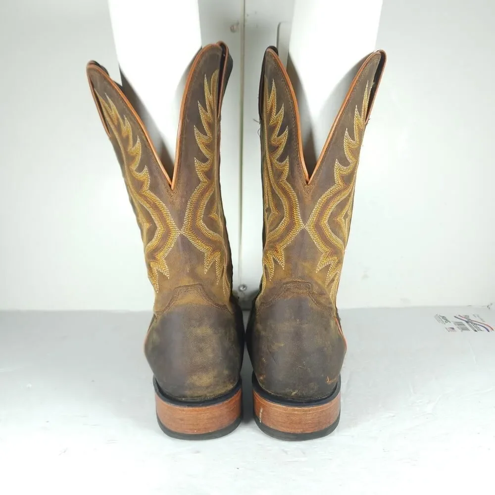Tony Lama Men's Alfredo 11
